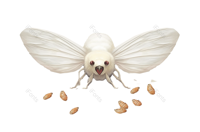 插画图片,白色元素,白色背景PNG,数码相机免抠素材